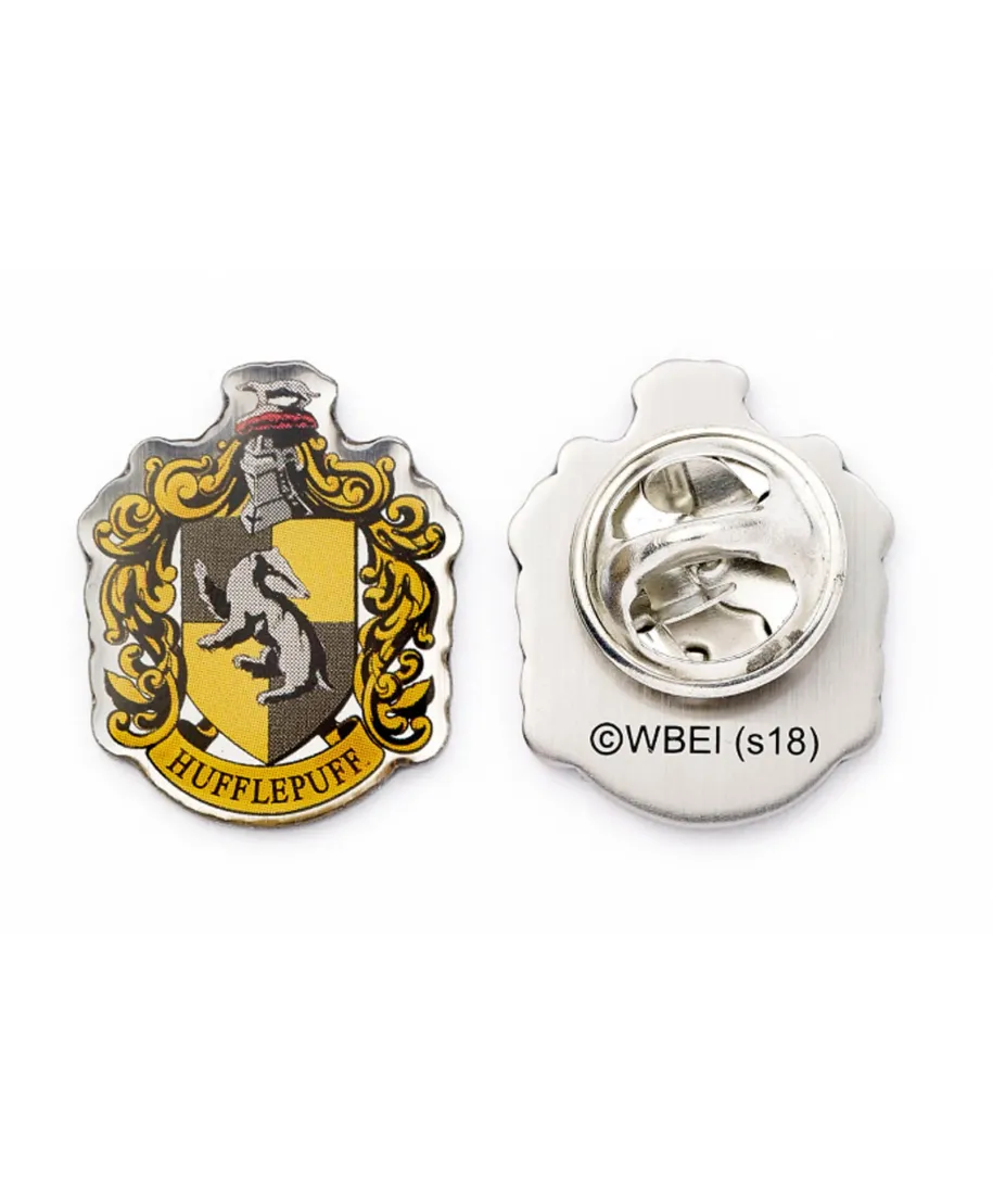 Harry Potter Herb Hufflepuff - przypinka