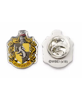 Harry Potter Herb Hufflepuff - przypinka