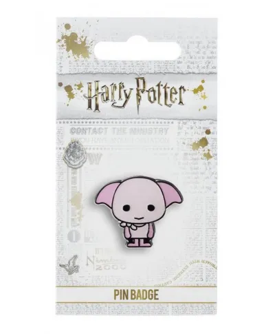 Harry Potter Dobby - przypinka