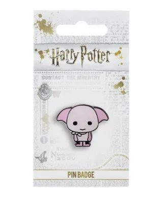 Harry Potter Dobby - przypinka