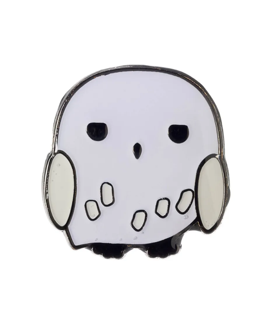 Harry Potter Hedwiga - przypinka