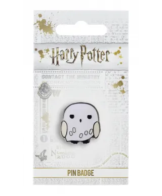 Harry Potter Hedwiga - przypinka