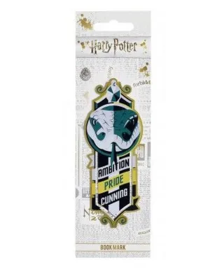 Harry Potter Slytherin - zakładka do książki