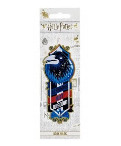 Harry Potter Ravenclaw - zakładka do książki
