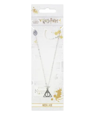 Harry Potter Insygnia Śmierci - łańcuszek