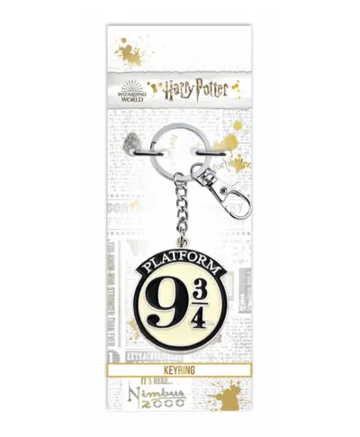 Harry Potter Peron 9 3/4 - brelok