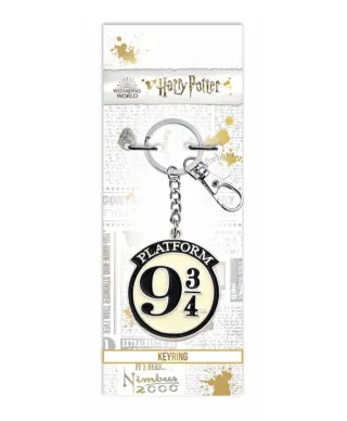 Harry Potter Peron 9 3/4 - brelok