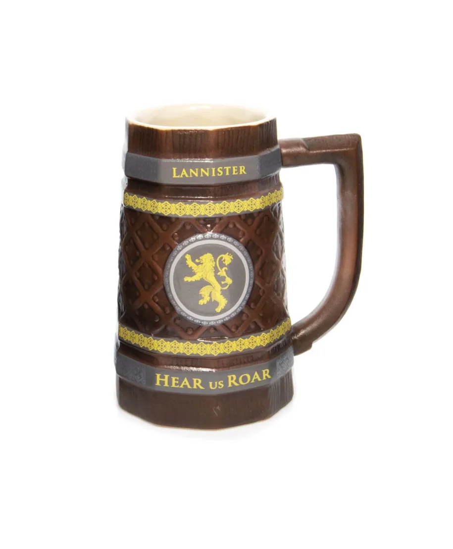 Gra o Tron Lannister - kufel