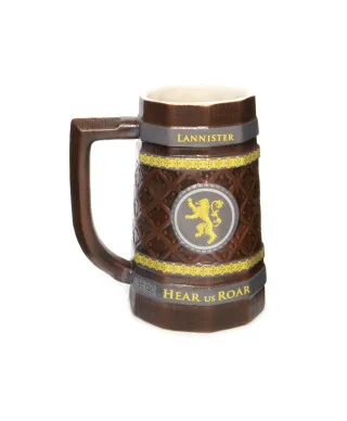 Gra o Tron Lannister - kufel