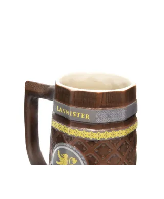 Gra o Tron Lannister - kufel