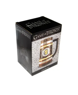Gra o Tron Lannister - kufel
