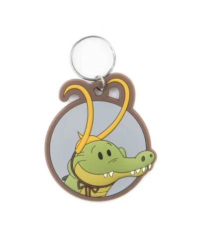 Loki Alligator Loki - brelok