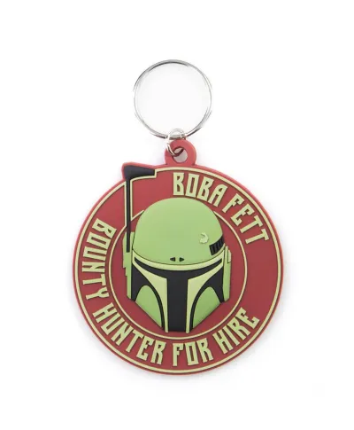 Star Wars The Book Of Boba Fett - brelok