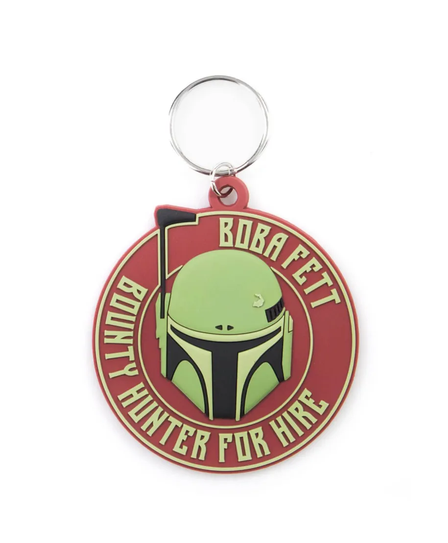 Star Wars The Book Of Boba Fett - brelok