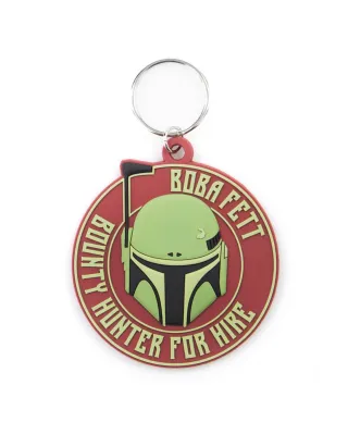 Star Wars The Book Of Boba Fett - brelok