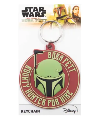 Star Wars The Book Of Boba Fett - brelok