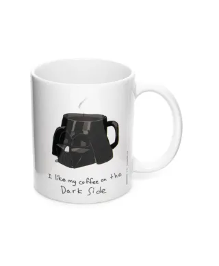 Star Wars Dark Side Coffee - kubek