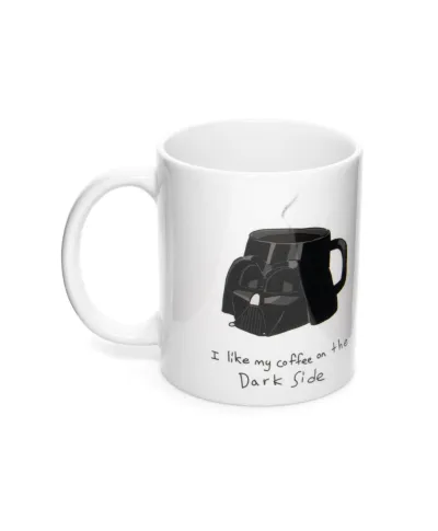 Star Wars Dark Side Coffee - kubek