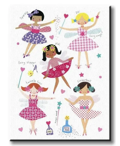 Make a Wish - Obraz na płótnie