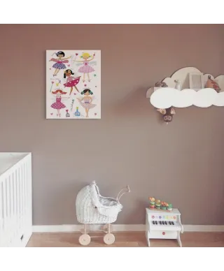 Make a Wish - Obraz na płótnie