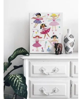 Make a Wish - Obraz na płótnie