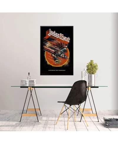 Judas Priest Screaming For Vengeance - plakat