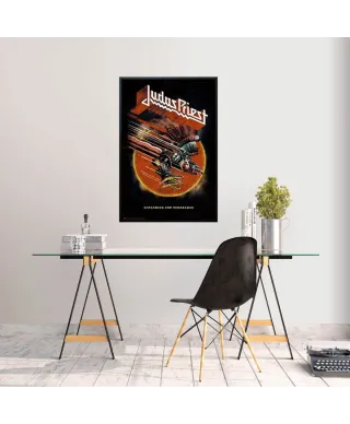 Judas Priest Screaming For Vengeance - plakat