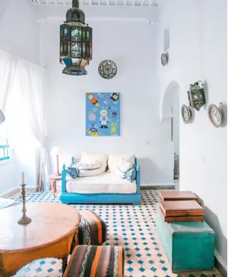 Lift Off - Obraz na płótnie