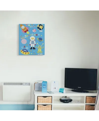 Lift Off - Obraz na płótnie