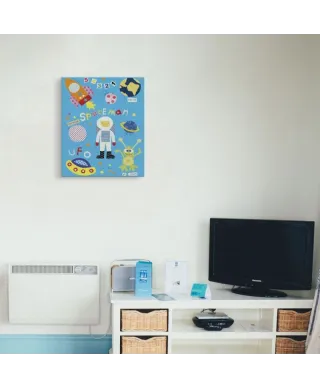 Lift Off - Obraz na płótnie