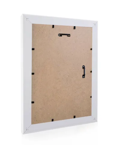 Biała ramka na zdjęcia 30x40 cm