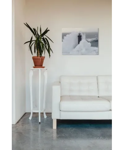 Phares Dans La Tempte, Kéreon - Obraz na płótnie