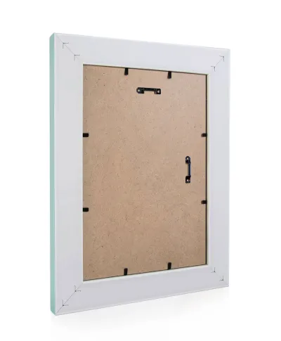 Miętowa ramka na zdjęcia 21x29,7 cm