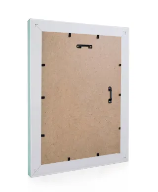 Miętowa ramka na zdjęcia 29,7x42 cm