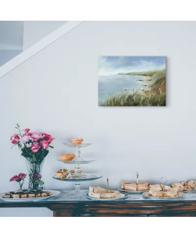 Start Point 2 - Obraz na płótnie