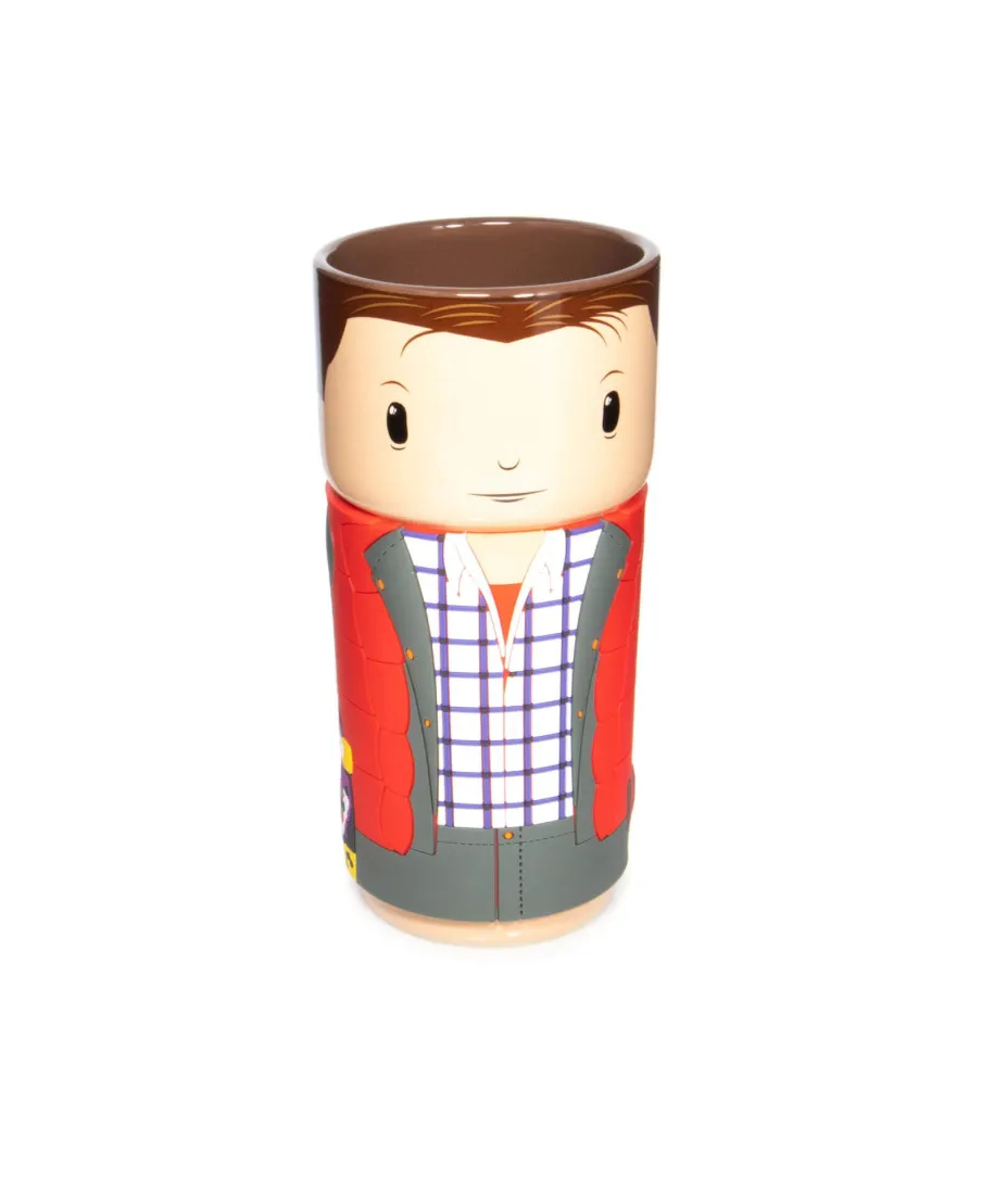 Back To The Future Marty Mcfly - kubek