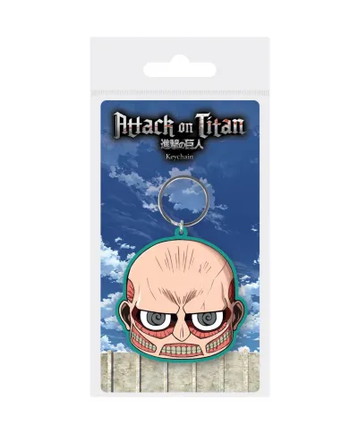 Attack On Titan S3 - brelok