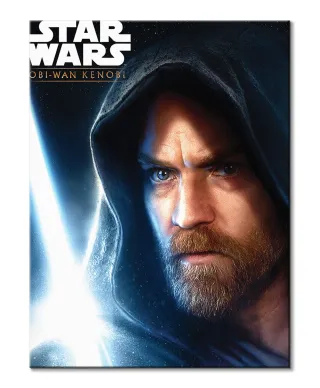 Star Wars Obi-Wan Kenobi The Force - obraz na płótnie