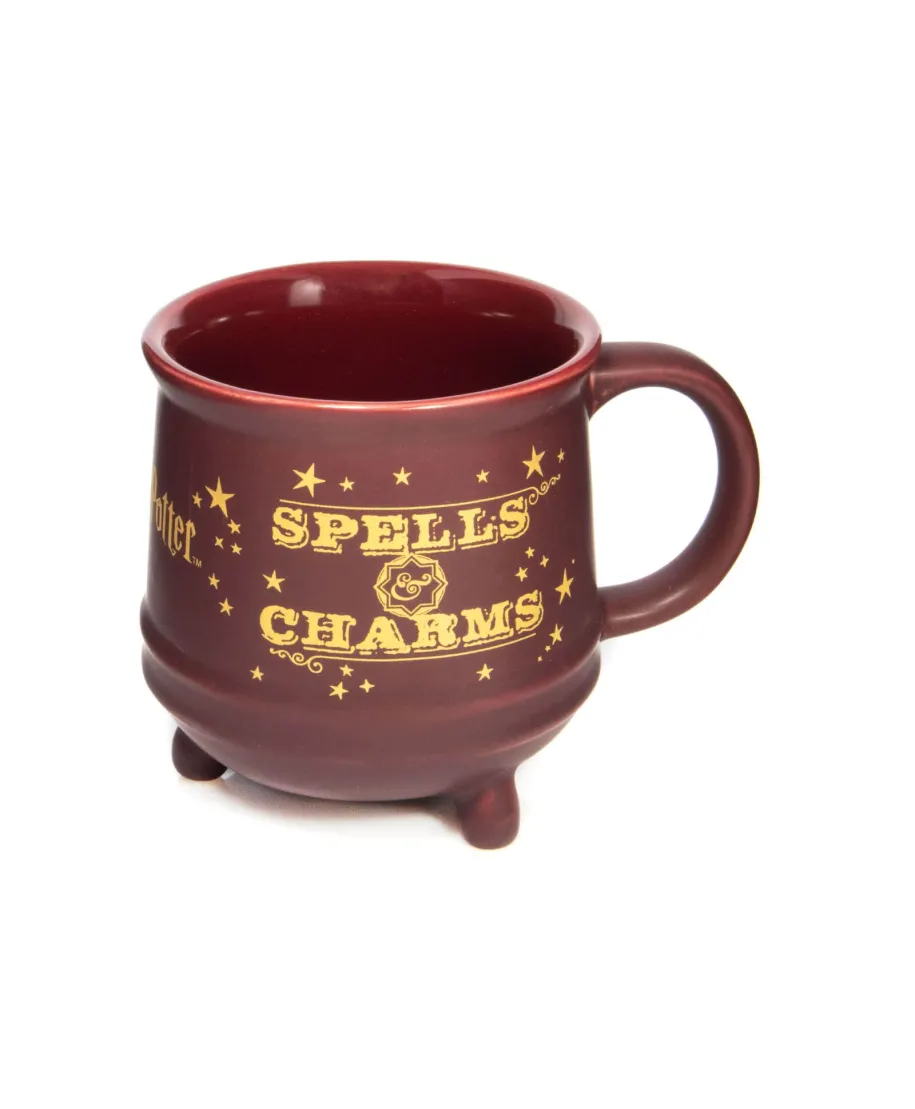 Harry Potter Spells and Charms - kociołek