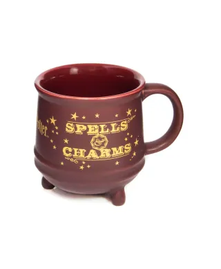 Harry Potter Spells and Charms - kociołek