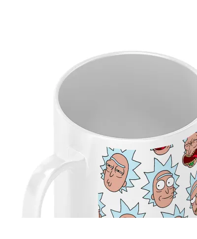 Rick and Morty White Rick - kubek