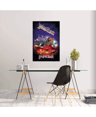 Judas Priest Painkiller - plakat