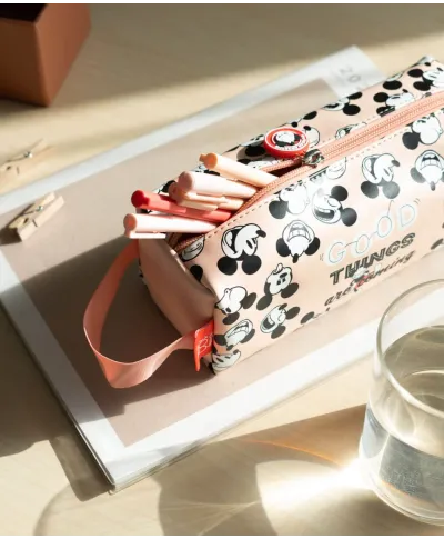 Disney Mickey Good things are coming - piórnik