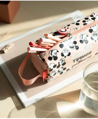 Disney Mickey Good things are coming - piórnik