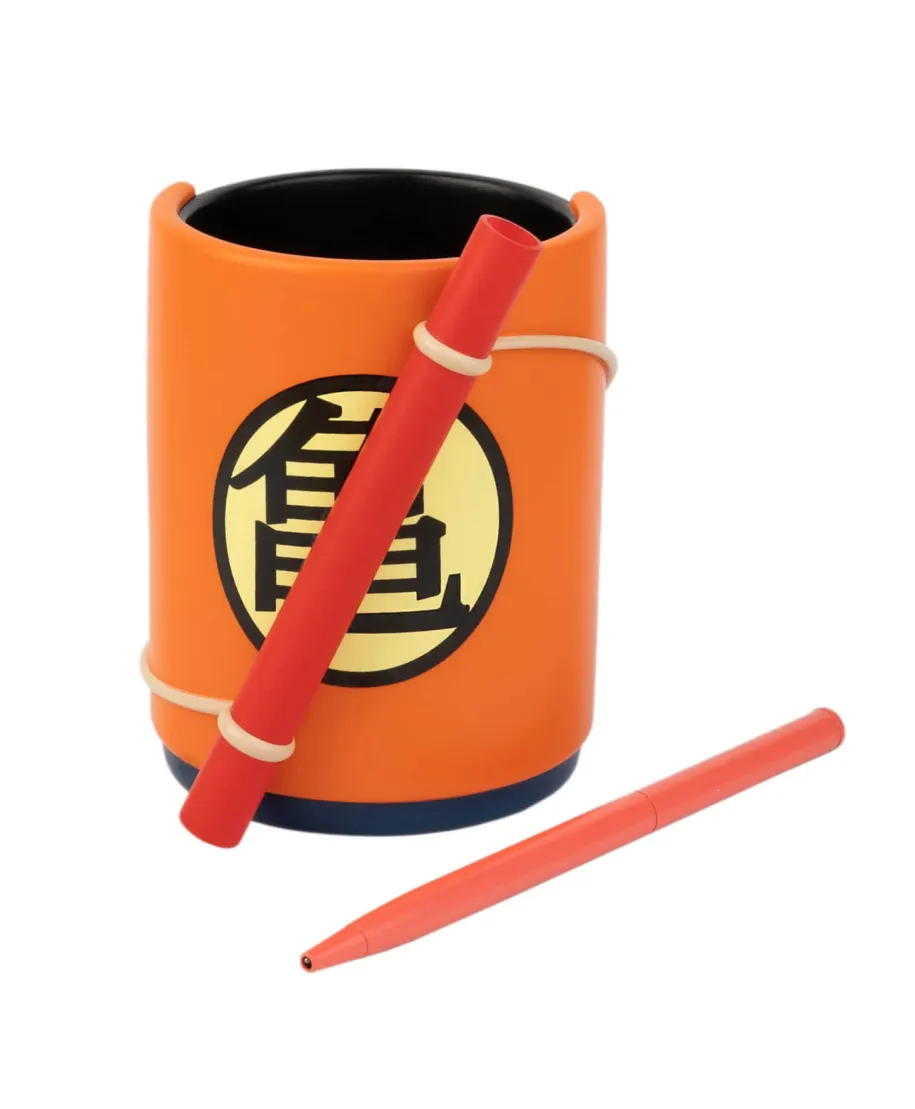 Dragon Ball Goku - pojemnik na przybory