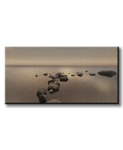 Calm Sea - Obraz na płótnie