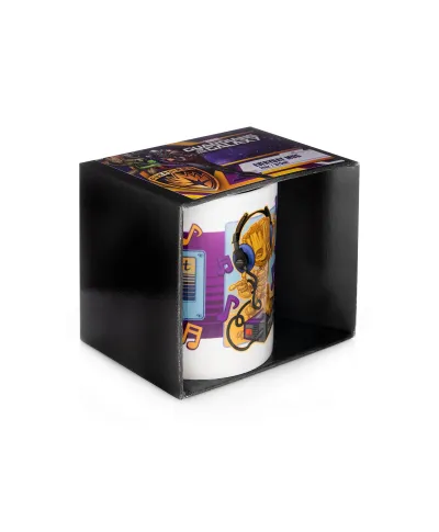 Guardians Of The Galaxy Groot Cassette - kubek