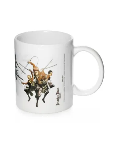 Attack On Titan S3 - kubek