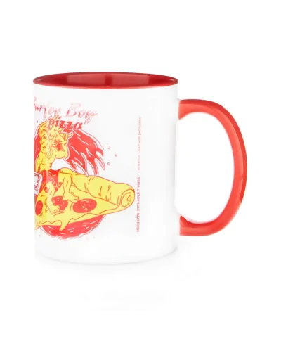 Stranger Things 4 Surfer Boy Pizza kubek z wypełnieniem