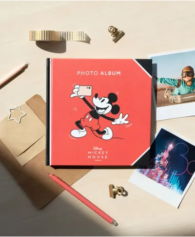 Disney Mickey Mouse - Album na 22 zdjęcia 10x15 cm